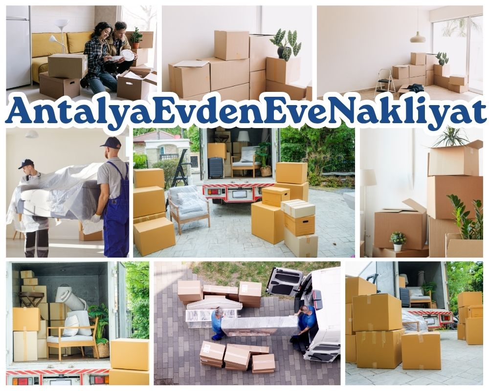 Antalya Ulukışla Evden Eve Nakliyat